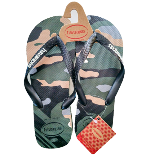 Havaianas Camouflage